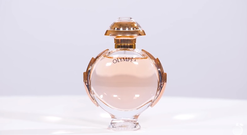 Обзор на аромат Paco Rabanne Olympea