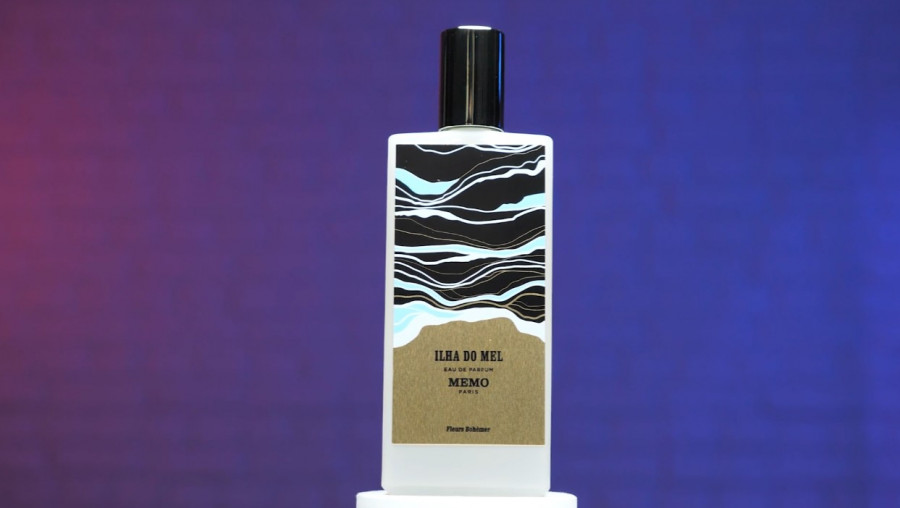 Обзор на аромат Memo Ilha Do Mel