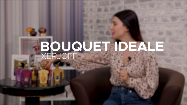 Обзор на аромат Xerjoff Bouquet Ideale