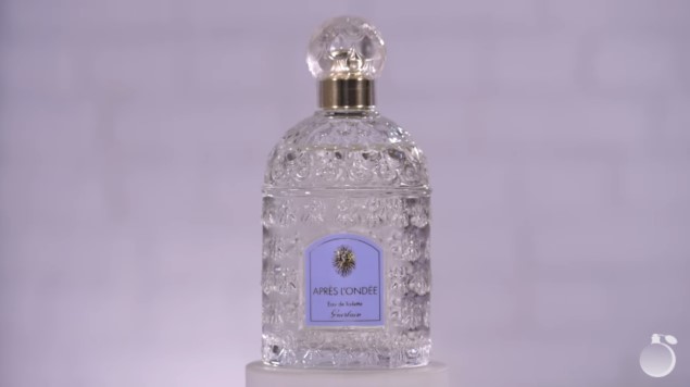 Обзор на аромат Guerlain Apres L&lsquo;ondee