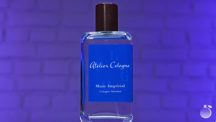 Обзор на аромат Atelier Cologne Musc Imperial 