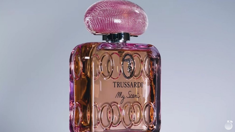 Обзор на аромат Trussardi My Scent
