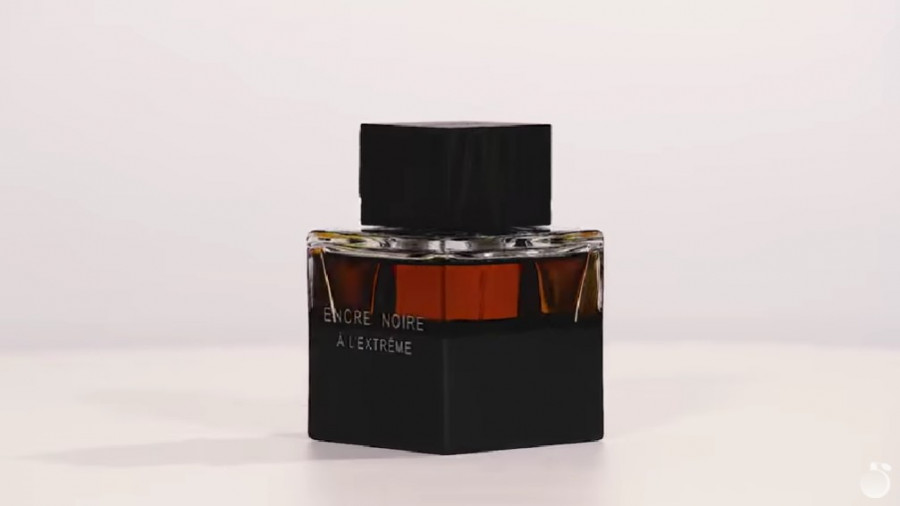 Обзор на аромат Lalique Encre Noire A L'extreme