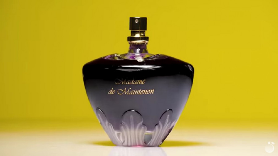 ОБЗОР НА АРОМАТ Parfums du Chateau de Versailles Madame De Maintenon