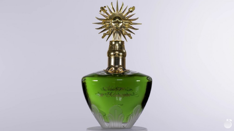 ОБЗОР НА АРОМАТ Parfums du Chateau de Versailles Madame De Montespan