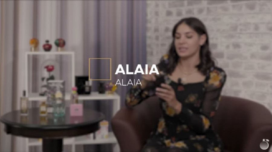 ОБЗОР НА АРОМАТ Alaia Alaia