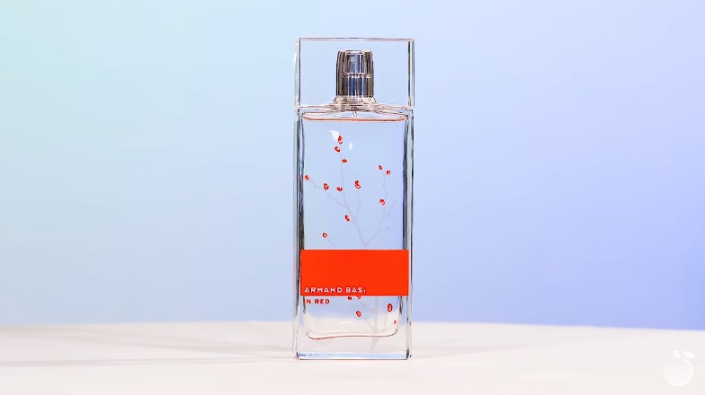 Обзор на аромат Armand Basi In Red Eau Fraiche