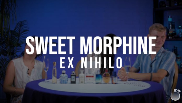 Обзор на аромат Ex Nihilo Sweet Morphine 