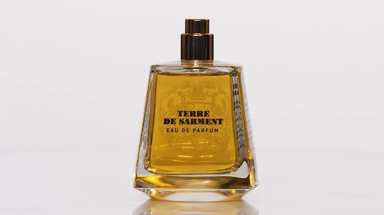 Обзор на аромат Frapin Terre De Sarment.