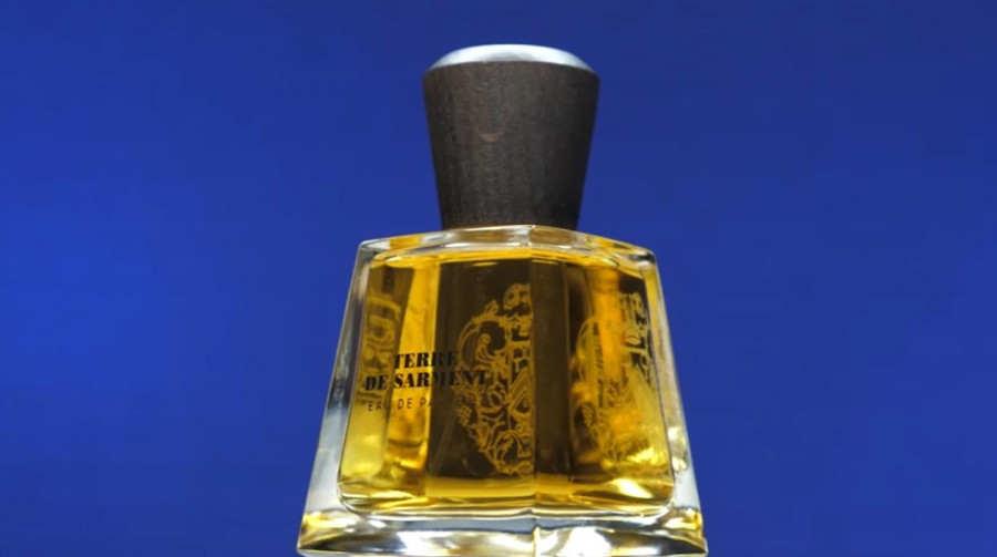 Обзор на аромат Frapin Terre De Sarment