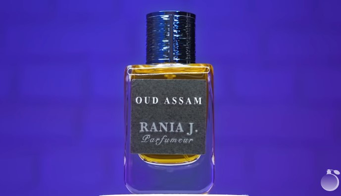 Обзор на аромат Rania J Oud Assam