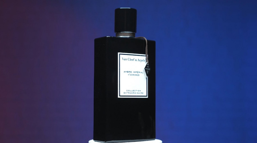 Обзор на аромат Van Cleef & Arpels Ambre Imperial