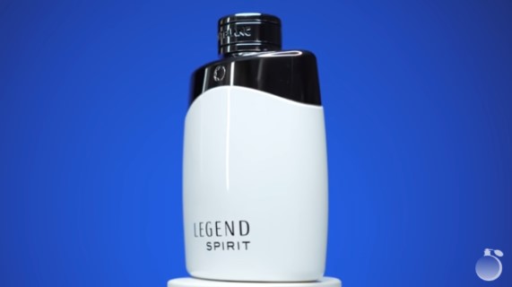 Обзор на аромат Mont Blanc Legend Spirit