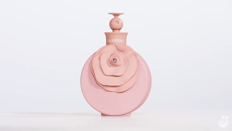 Обзор на аромат Valentino Valentina Poudre