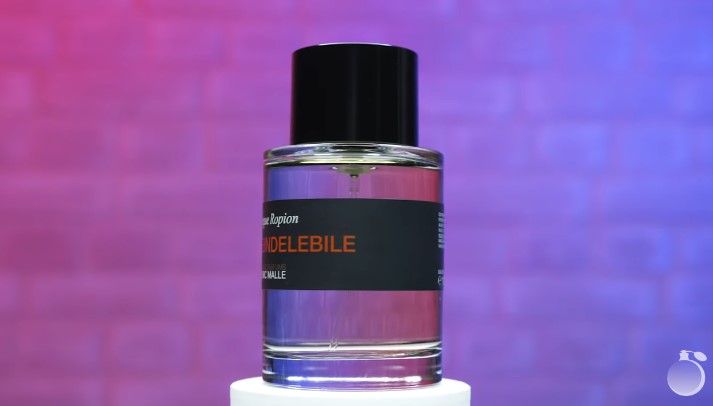 Обзор на аромат Frederic Malle Indelebile