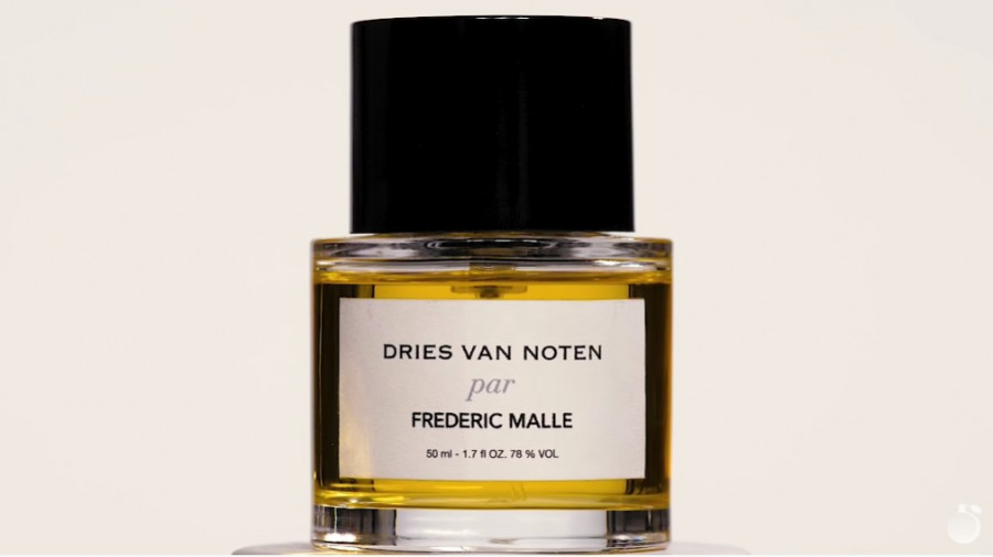 ОБЗОР НА АРОМАТ Frederic Malle Dries Van Noten