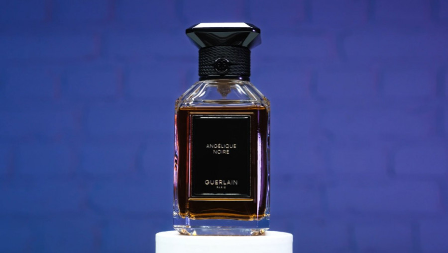 Обзор на аромат Guerlain Angelique Noire