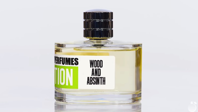 Обзор на аромат Mark Buxton Wood & Absinth