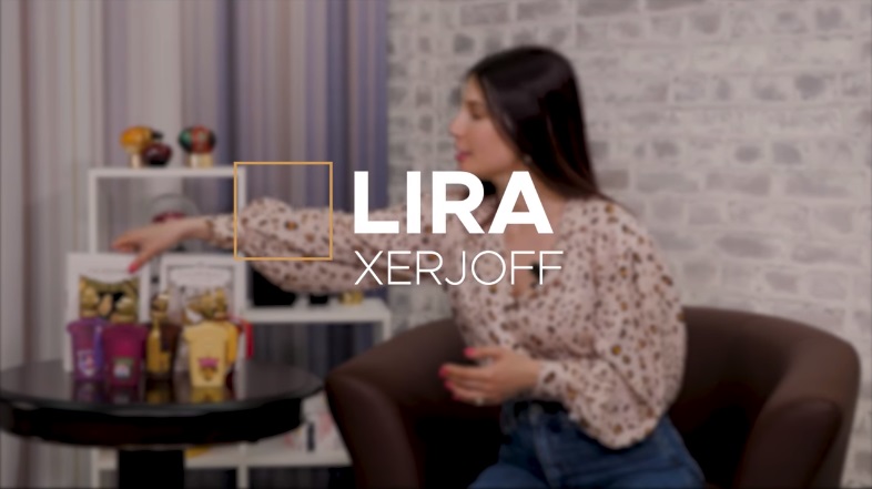 Обзор на аромат Xerjoff Lira