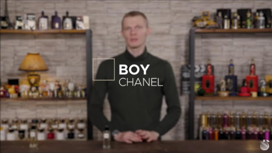 ОБЗОР НА АРОМАТ Chanel Boy