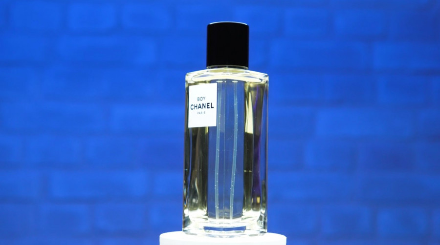 Обзор на аромат Chanel Boy
