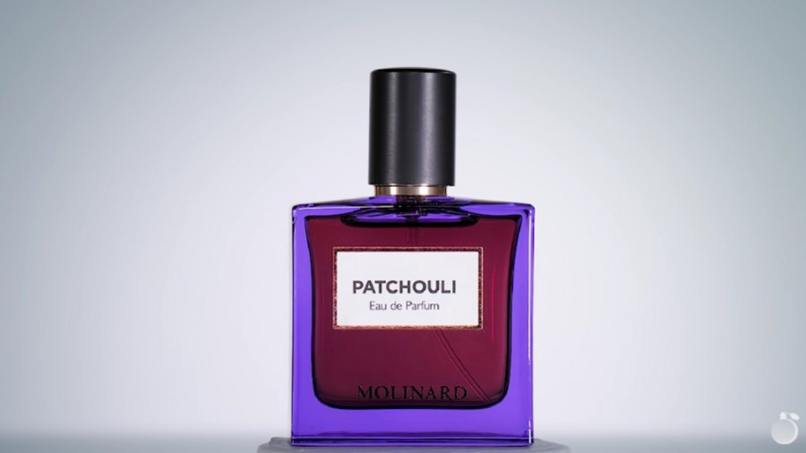 Обзор на аромат Molinard Patchouli Eau De Parfum