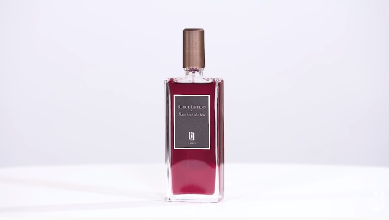 Обзор на аромат Serge Lutens Bapteme Du Feu