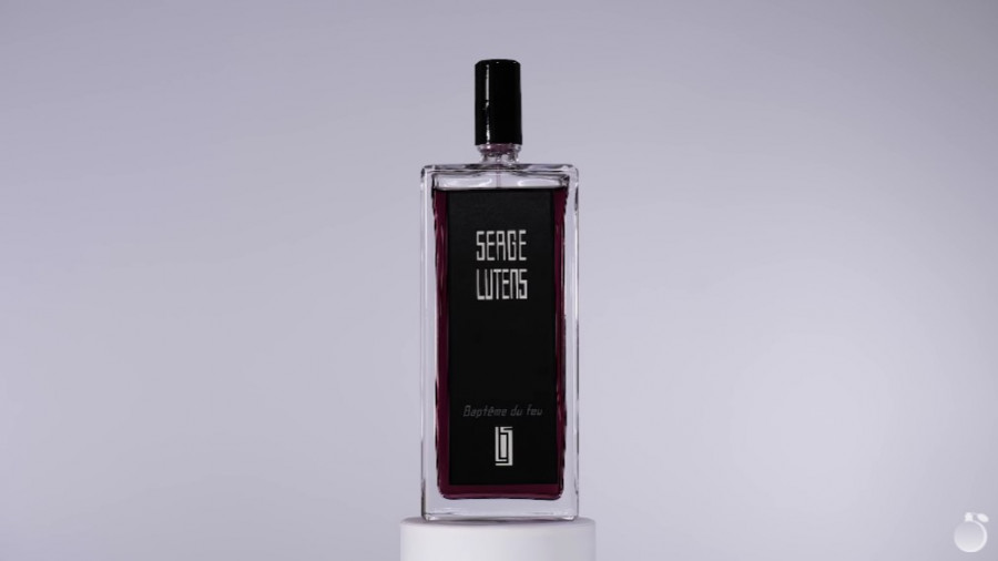 Обзор на аромат Serge Lutens Bapteme Du Feu