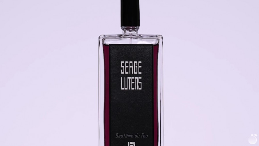 ОБЗОР НА АРОМАТ Serge Lutens Bapteme Du Feu