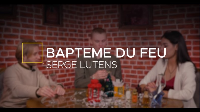 Обзор на аромат Serge Lutens Bapteme Du Feu