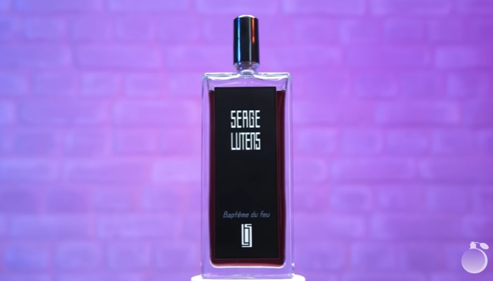 Обзор на аромат Serge Lutens Bapteme Du Feu