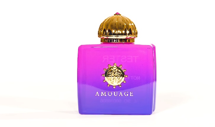 Обзор на аромат Amouage Myths