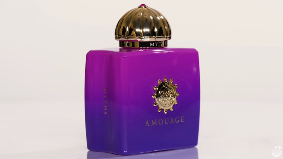 ОБЗОР НА АРОМАТ Amouage Myths