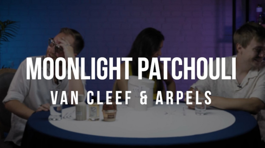 Обзор на аромат Van Cleef & Arpels Moonlight Patchouli