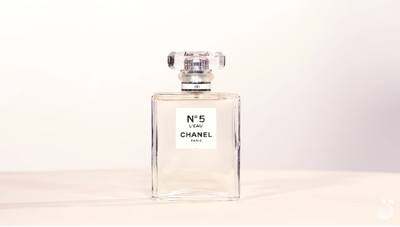Обзор на аромат Chanel No 5 L'eau