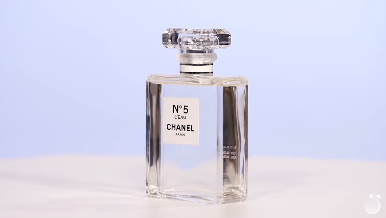 Обзор на аромат Chanel No 5 L'eau