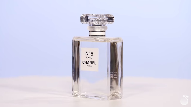 Обзор на аромат Chanel No 5 L&lsquo;eau