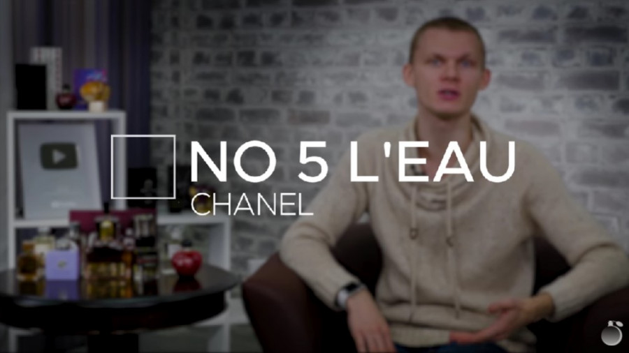 Обзор на аромат Chanel No 5 L‘eau