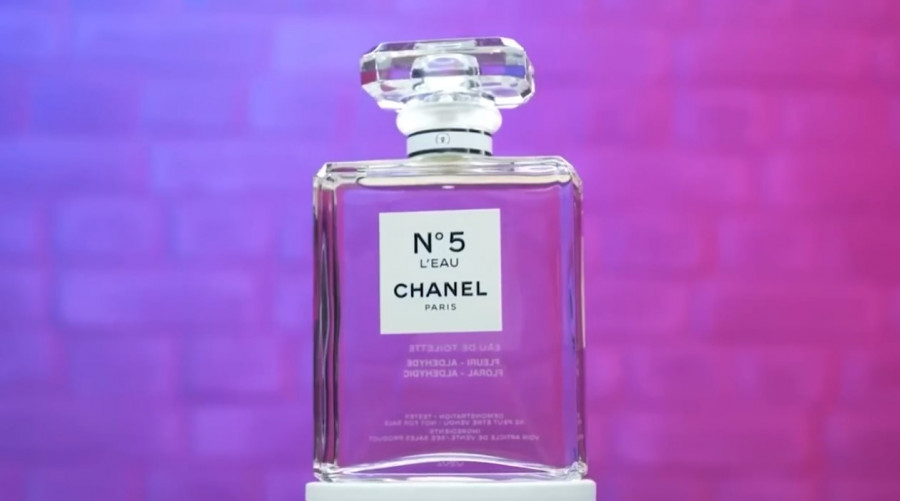 Обзор на аромат Chanel No 5 L‘eau