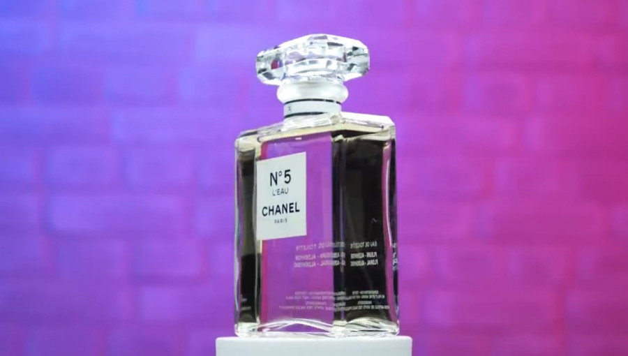 Обзор на аромат Chanel No 5 L‘eau