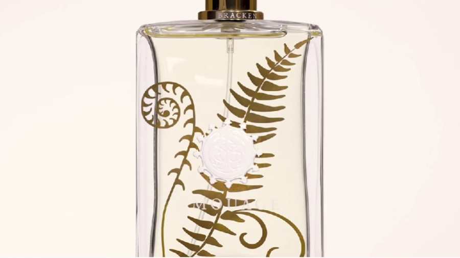 ОБЗОР НА АРОМАТ Amouage Bracken