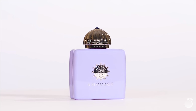 Обзор на аромат Amouage Lilac Love