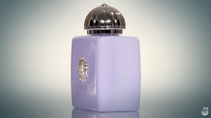 ОБЗОР НА АРОМАТ Amouage Lilac Love