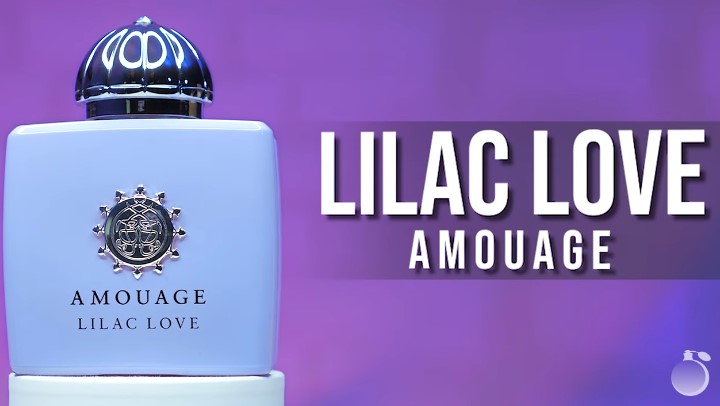 Обзор на аромат Amouage Lilac Love