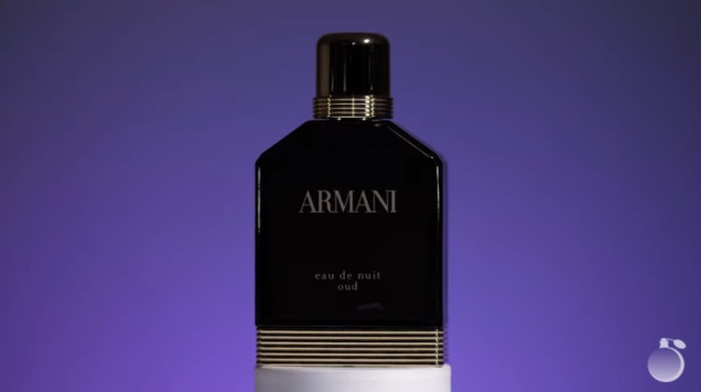Обзор на аромат Giorgio Armani Eau De Nuit Oud