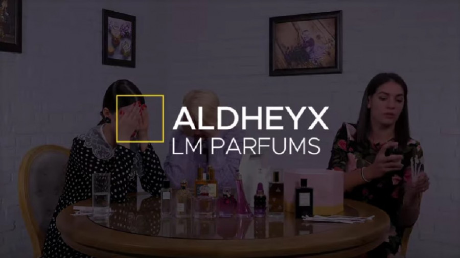 ОБЗОР АРОМАТА LM Parfums Aldheyx