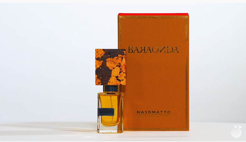 Обзор на аромат Nasomatto Baraonda
