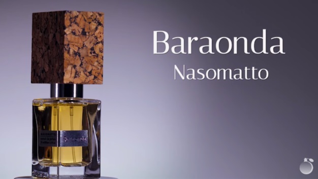 Обзор на аромат Nasomatto Baraonda 