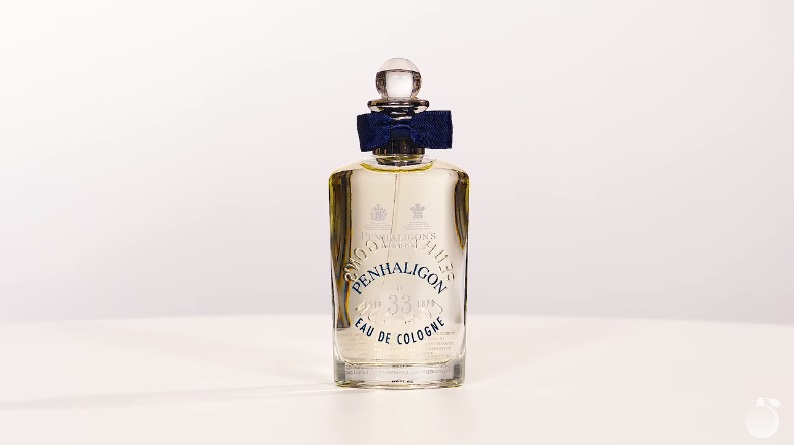 Обзор на аромат Penhaligon's No. 33 Eau De Cologne