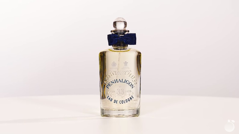 Обзор на аромат Penhaligon‘s No. 33 Eau De Cologne